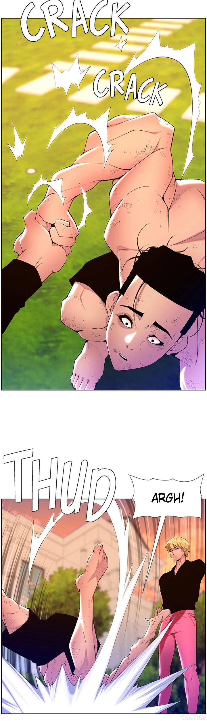 APP for the Emperor of the Night Chapter 88 image 39