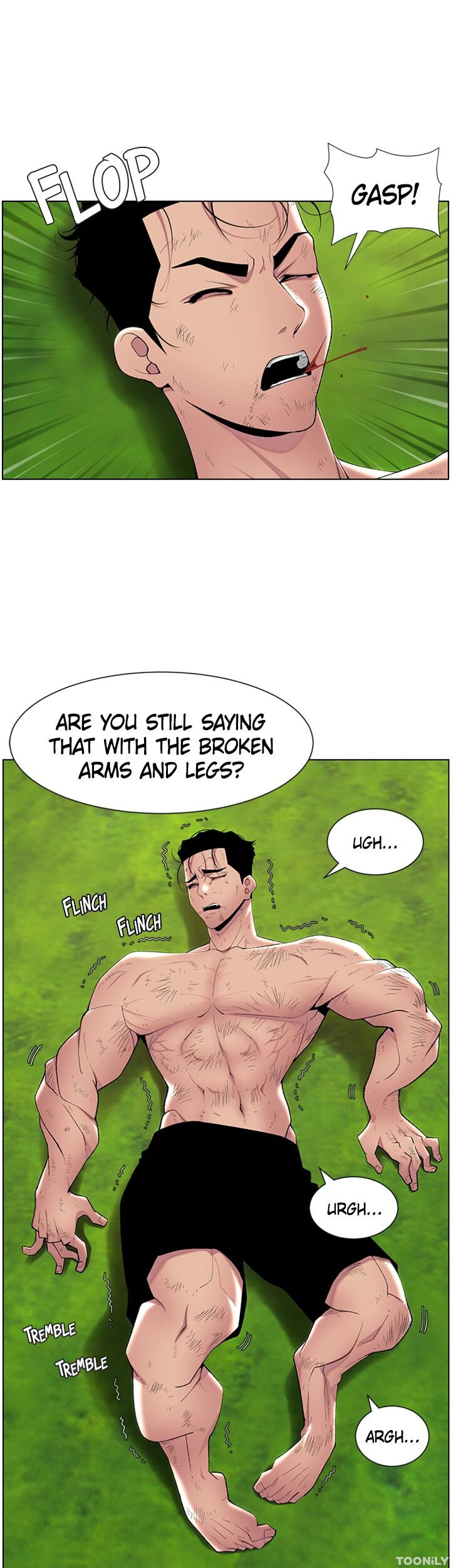 APP for the Emperor of the Night Chapter 88 image 42