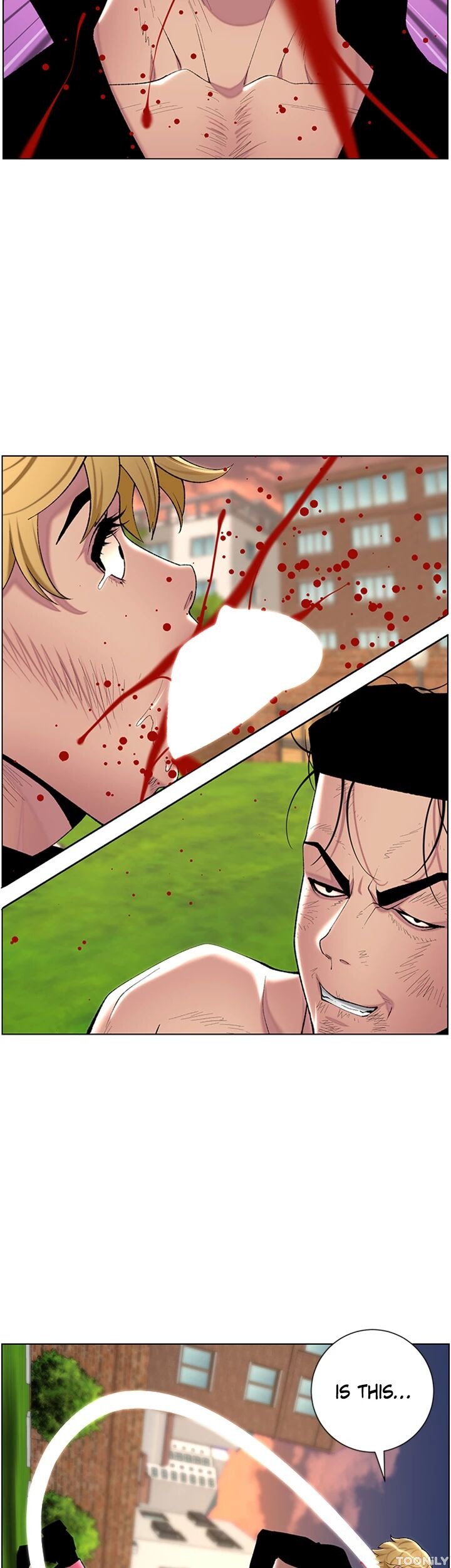APP for the Emperor of the Night Chapter 88 image 45