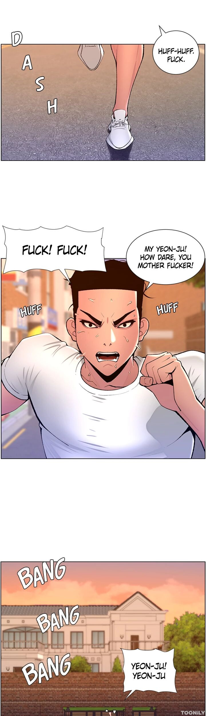 APP for the Emperor of the Night Chapter 88 image 6