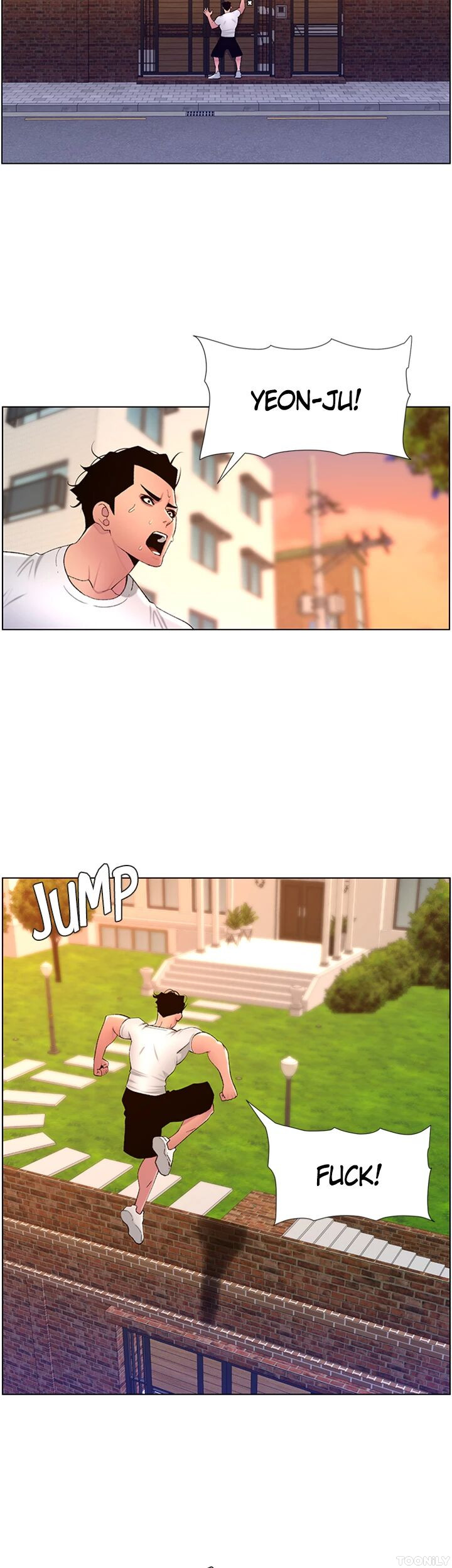 APP for the Emperor of the Night Chapter 88 image 7