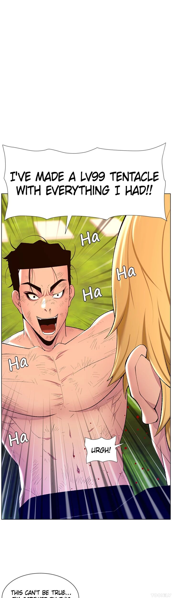 APP for the Emperor of the Night Chapter 89 image 0