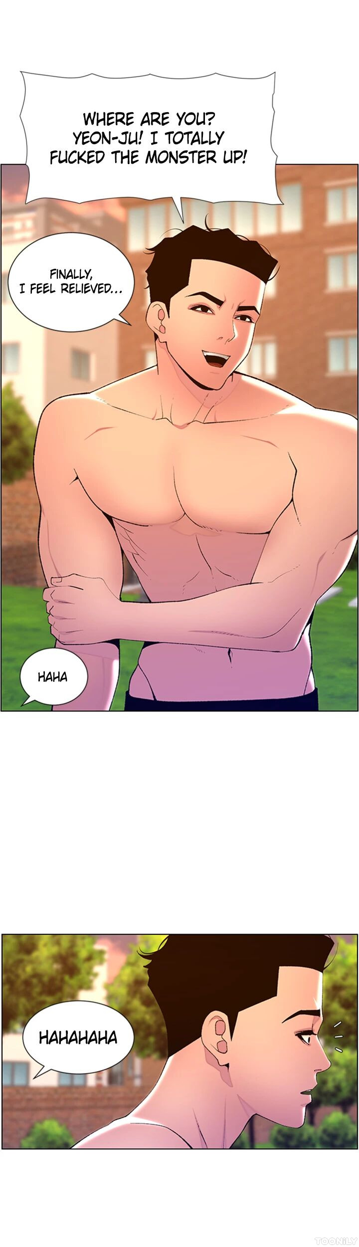 APP for the Emperor of the Night Chapter 89 image 10