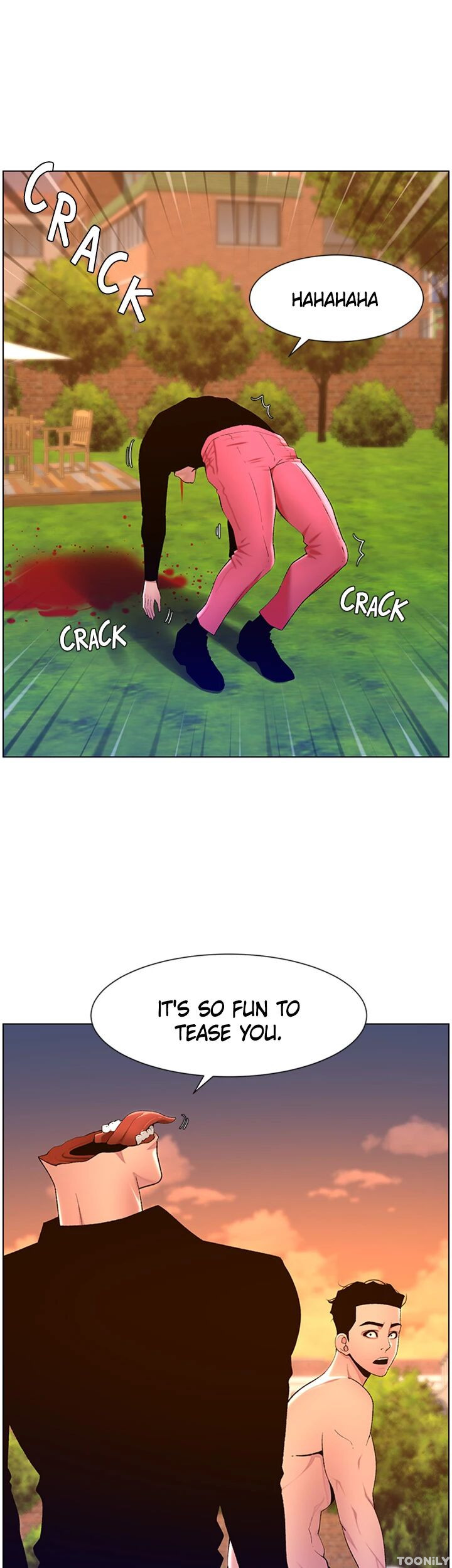 APP for the Emperor of the Night Chapter 89 image 13