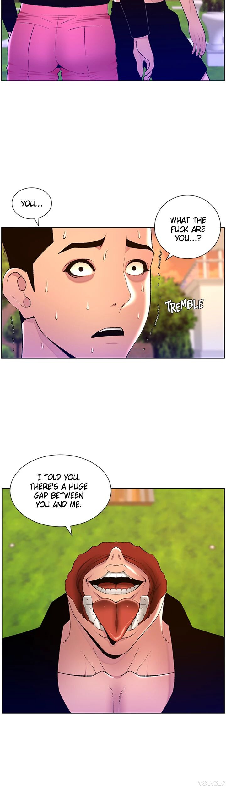 APP for the Emperor of the Night Chapter 89 image 14