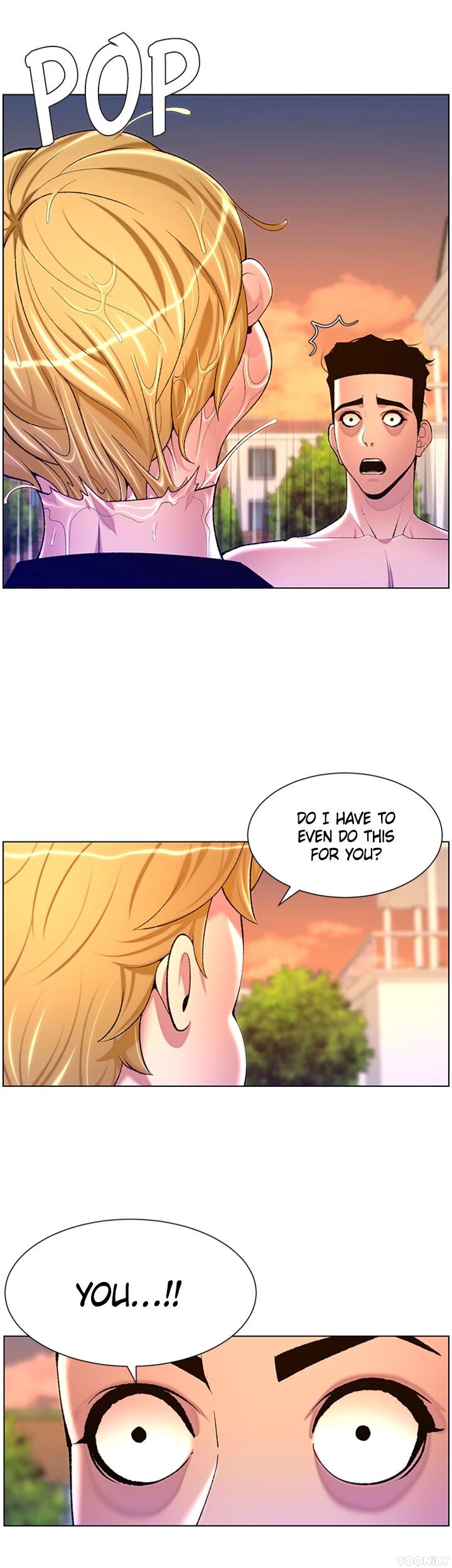 APP for the Emperor of the Night Chapter 89 image 15
