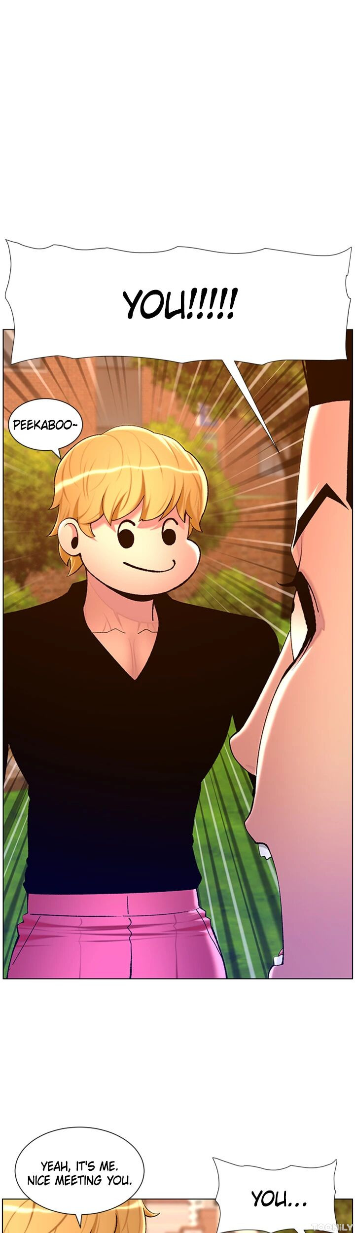 APP for the Emperor of the Night Chapter 89 image 16