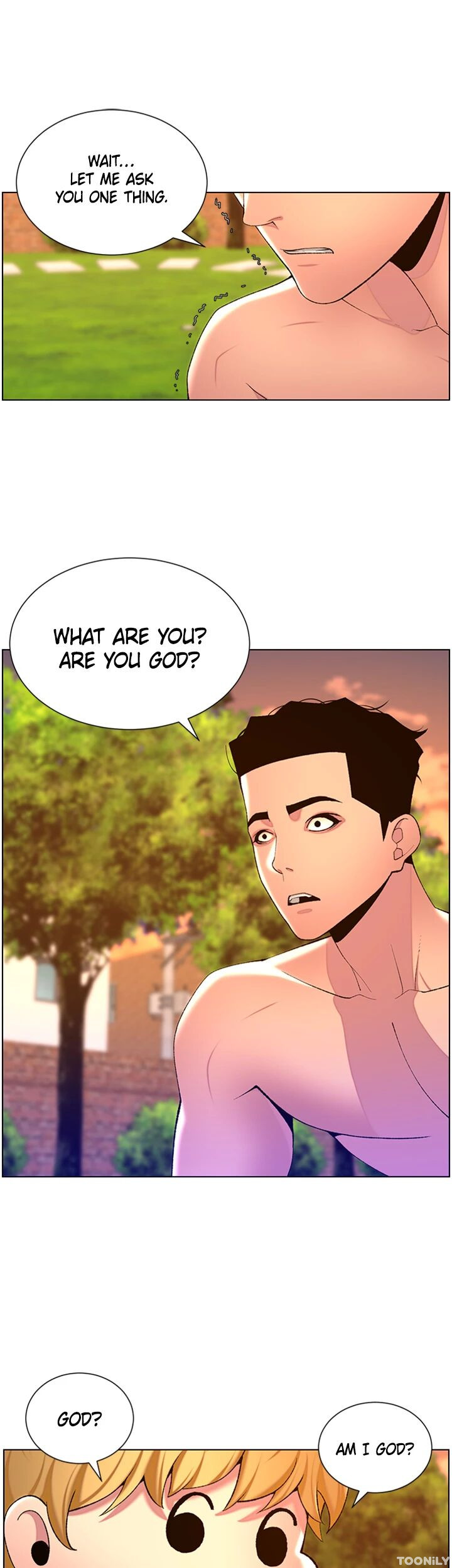 APP for the Emperor of the Night Chapter 89 image 19