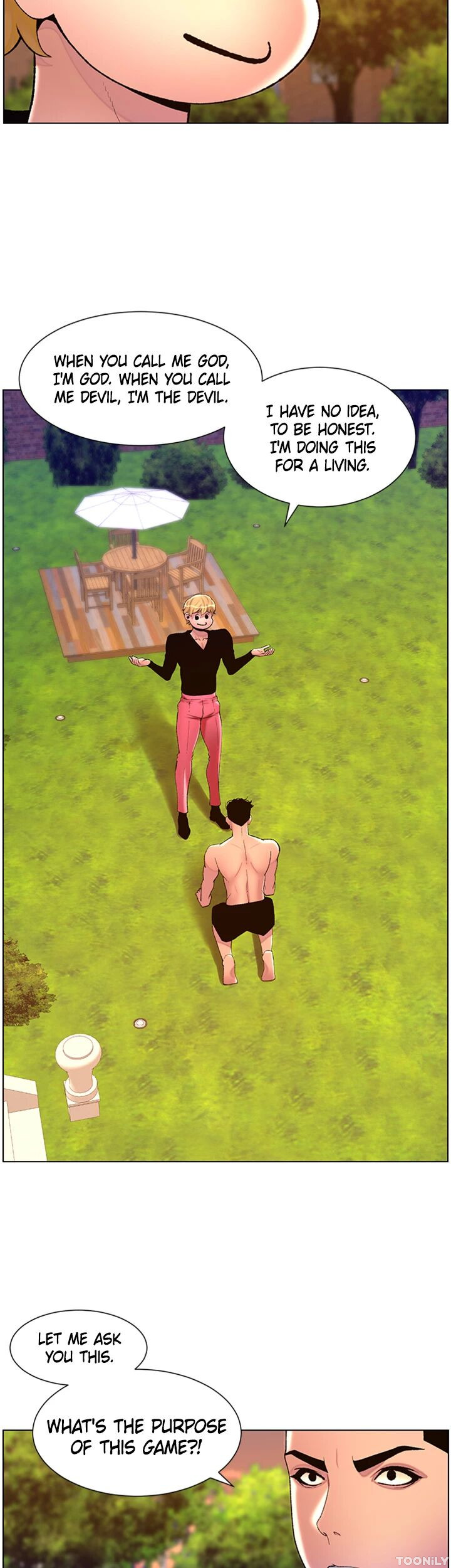 APP for the Emperor of the Night Chapter 89 image 20