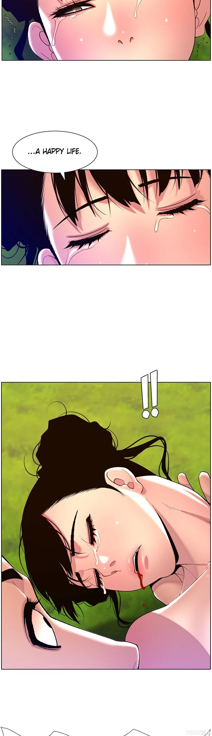 APP for the Emperor of the Night Chapter 89 image 28