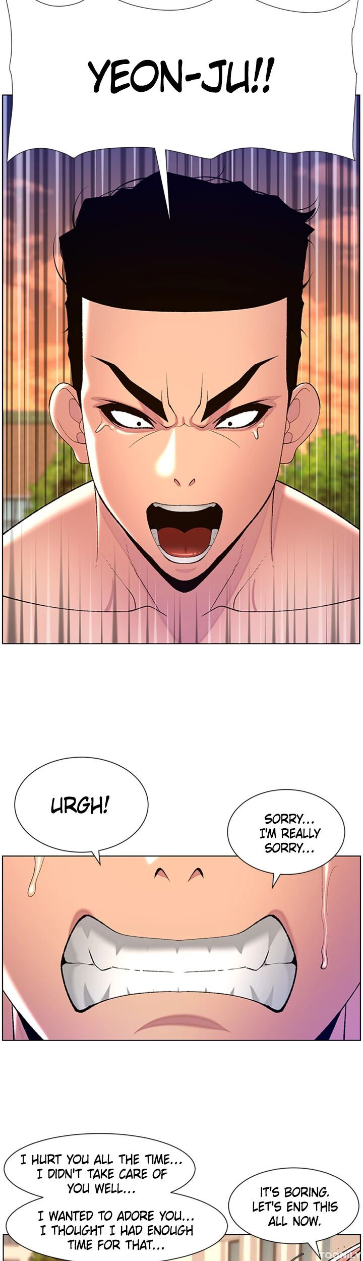 APP for the Emperor of the Night Chapter 89 image 29