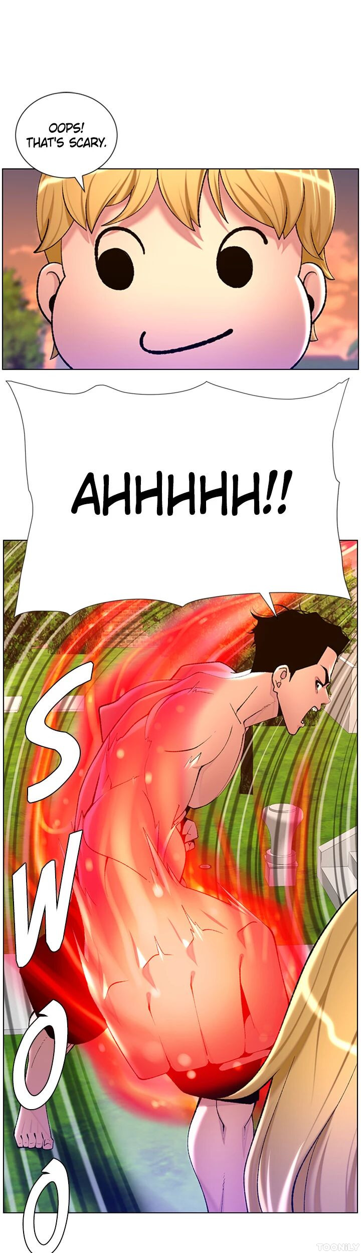 APP for the Emperor of the Night Chapter 89 image 32