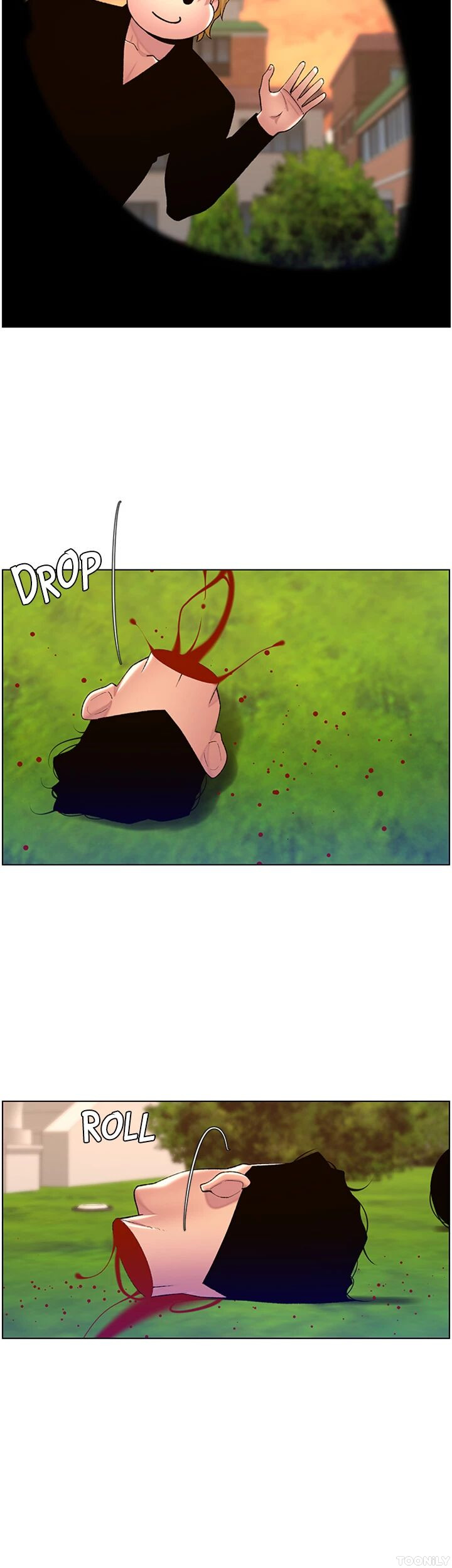 APP for the Emperor of the Night Chapter 89 image 35