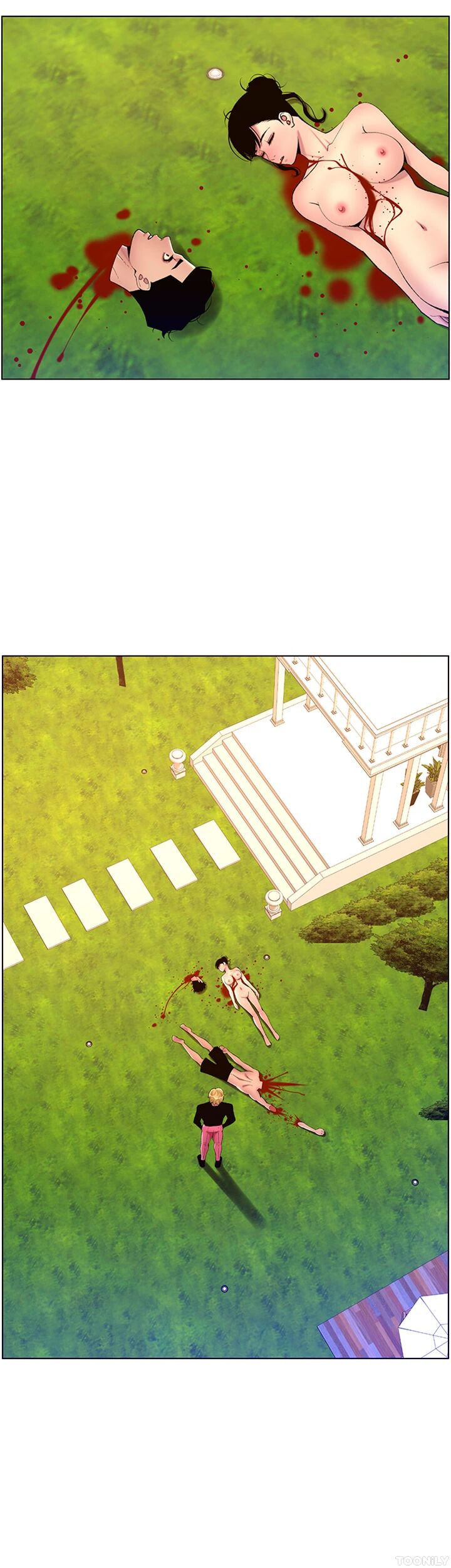 APP for the Emperor of the Night Chapter 89 image 36