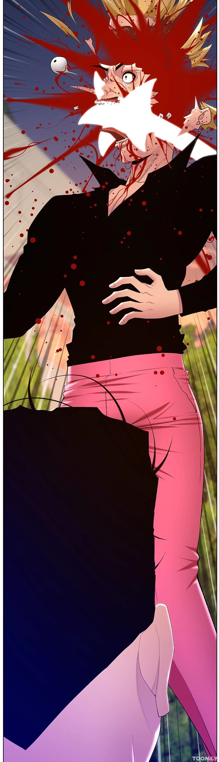 APP for the Emperor of the Night Chapter 89 image 3