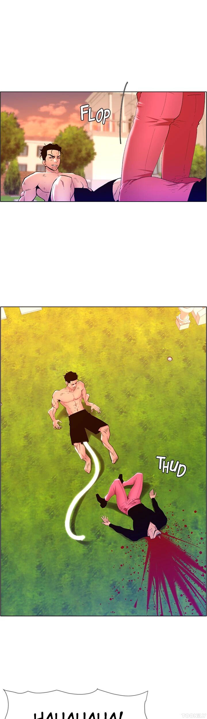 APP for the Emperor of the Night Chapter 89 image 6
