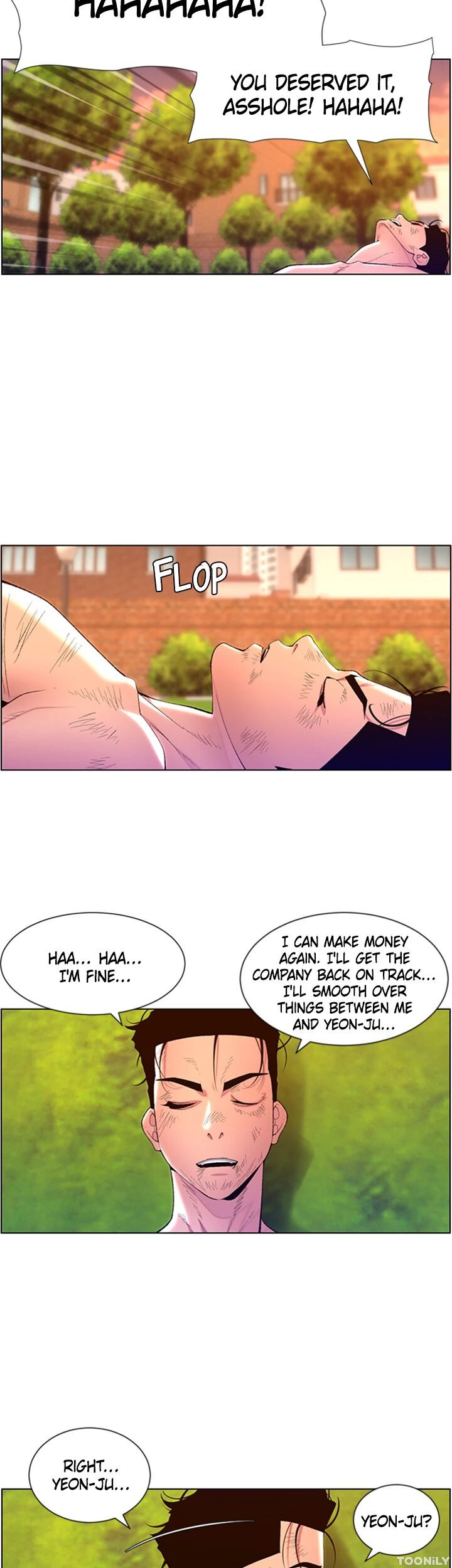 APP for the Emperor of the Night Chapter 89 image 7