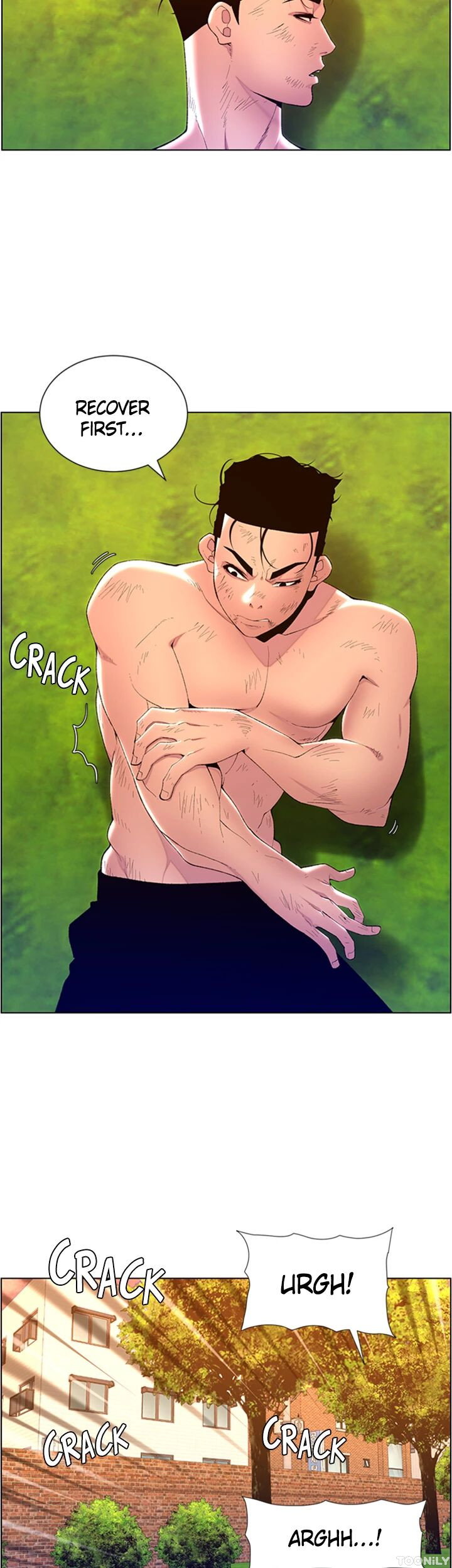 APP for the Emperor of the Night Chapter 89 image 8
