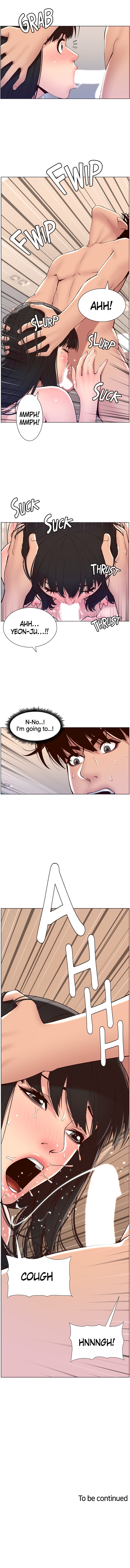 APP for the Emperor of the Night Chapter 9 image 7