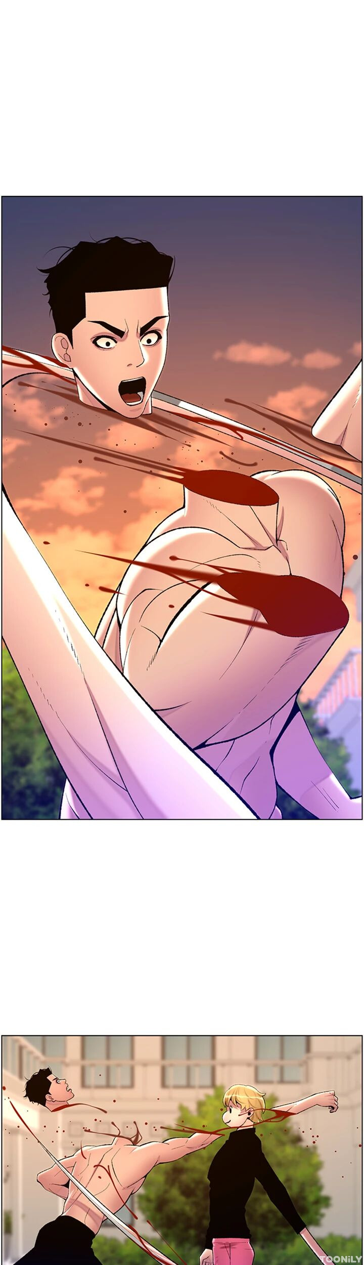 APP for the Emperor of the Night Chapter 90 - The End image 0