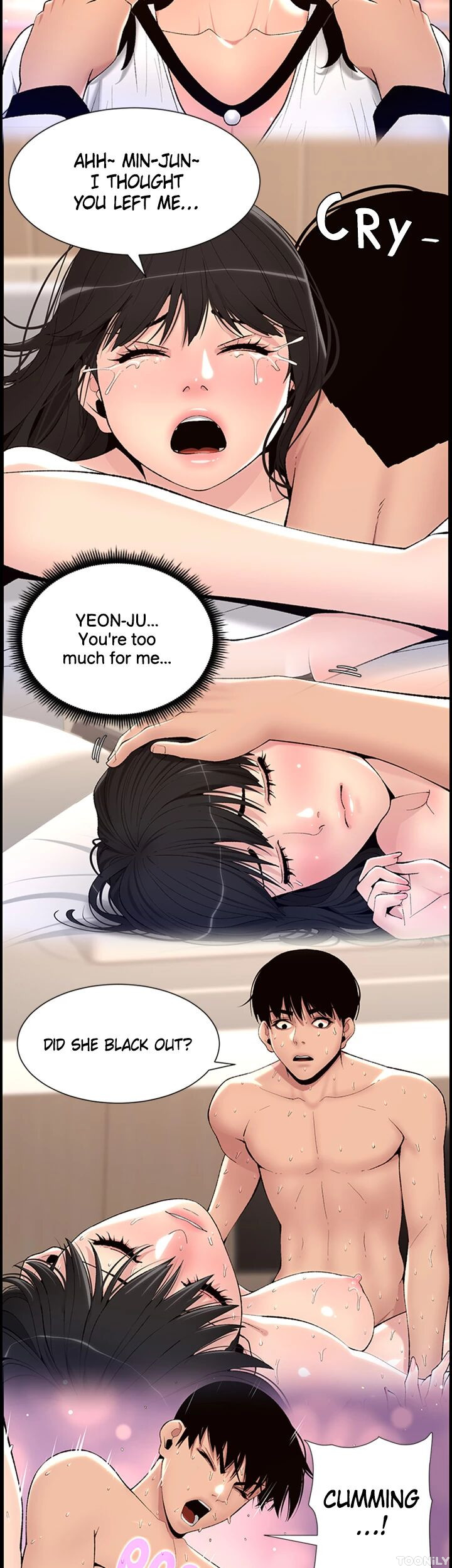 APP for the Emperor of the Night Chapter 90 - The End image 9