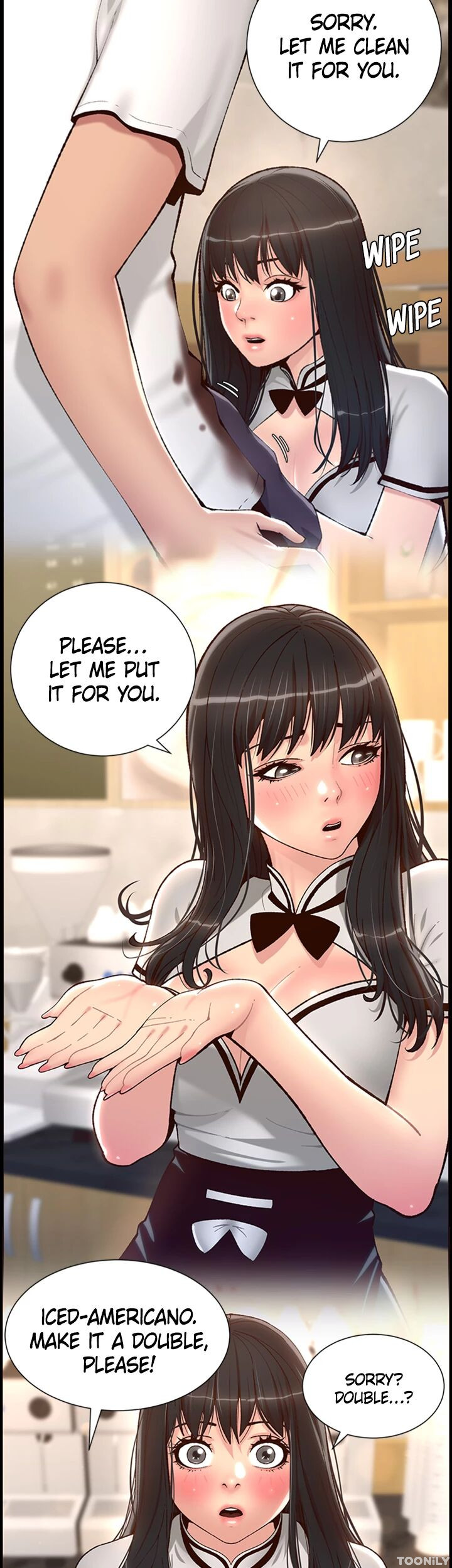 APP for the Emperor of the Night Chapter 90 - The End image 16
