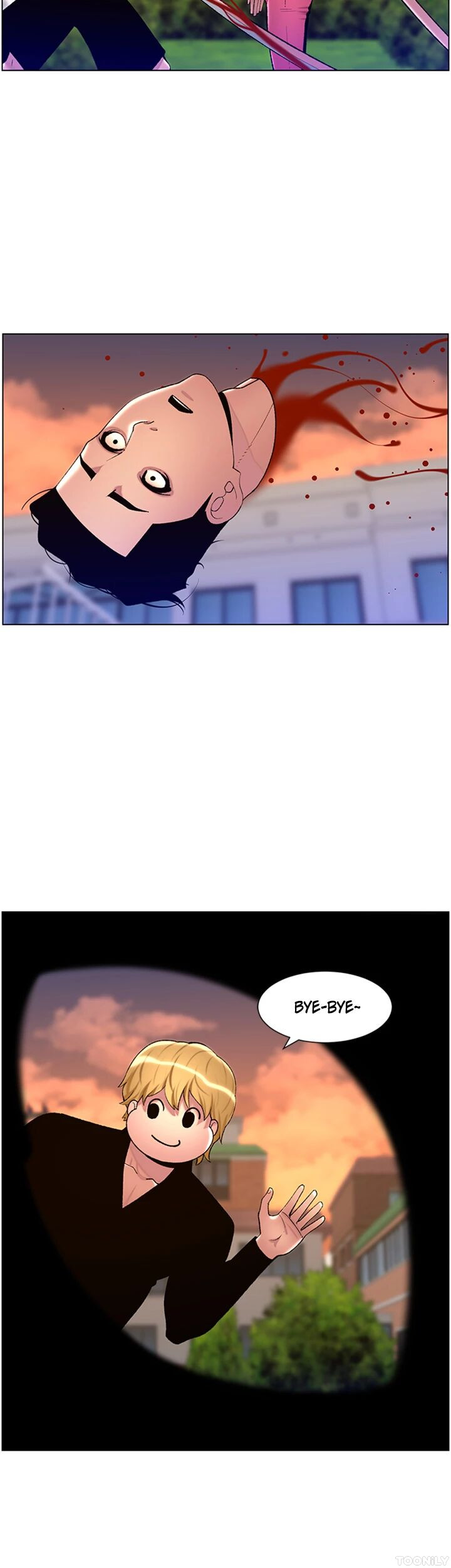 APP for the Emperor of the Night Chapter 90 - The End image 1