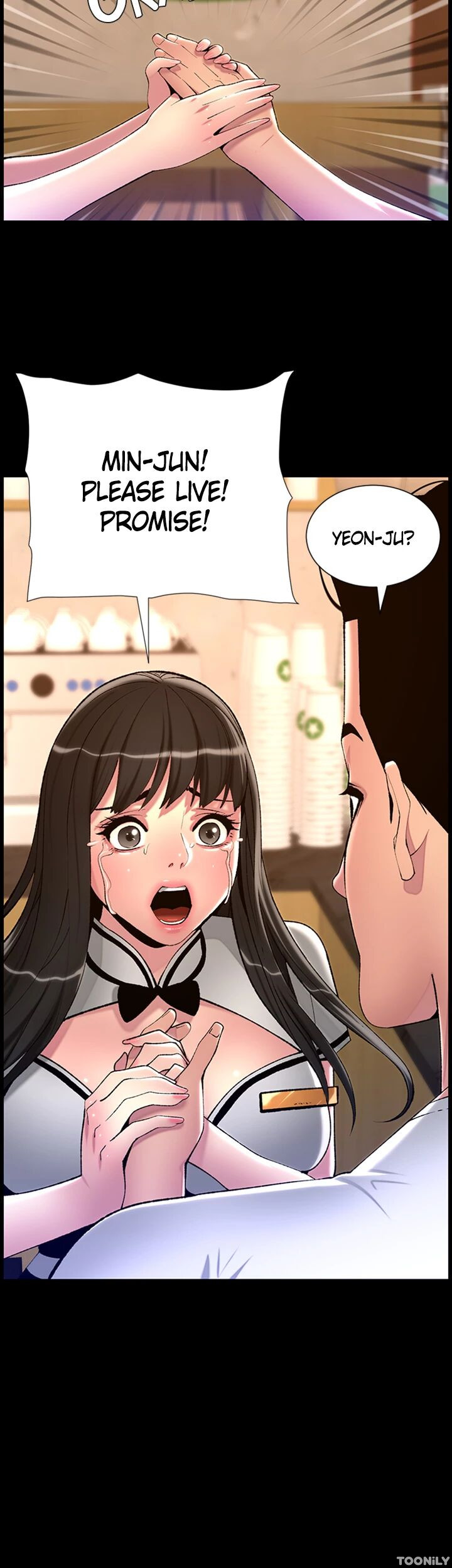 APP for the Emperor of the Night Chapter 90 - The End image 21