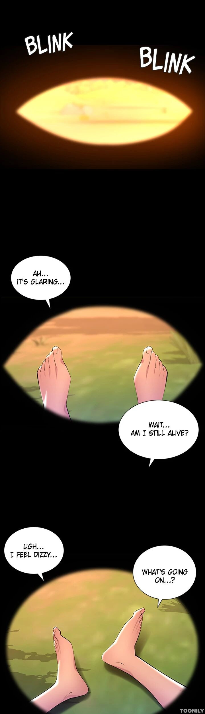 APP for the Emperor of the Night Chapter 90 - The End image 25