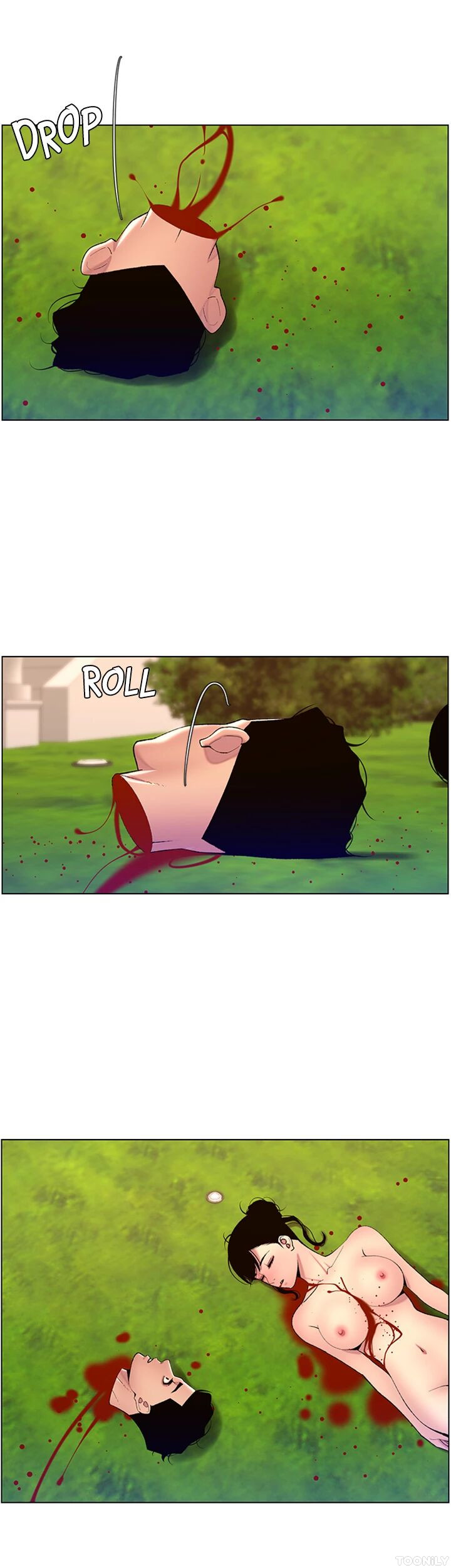 APP for the Emperor of the Night Chapter 90 - The End image 2