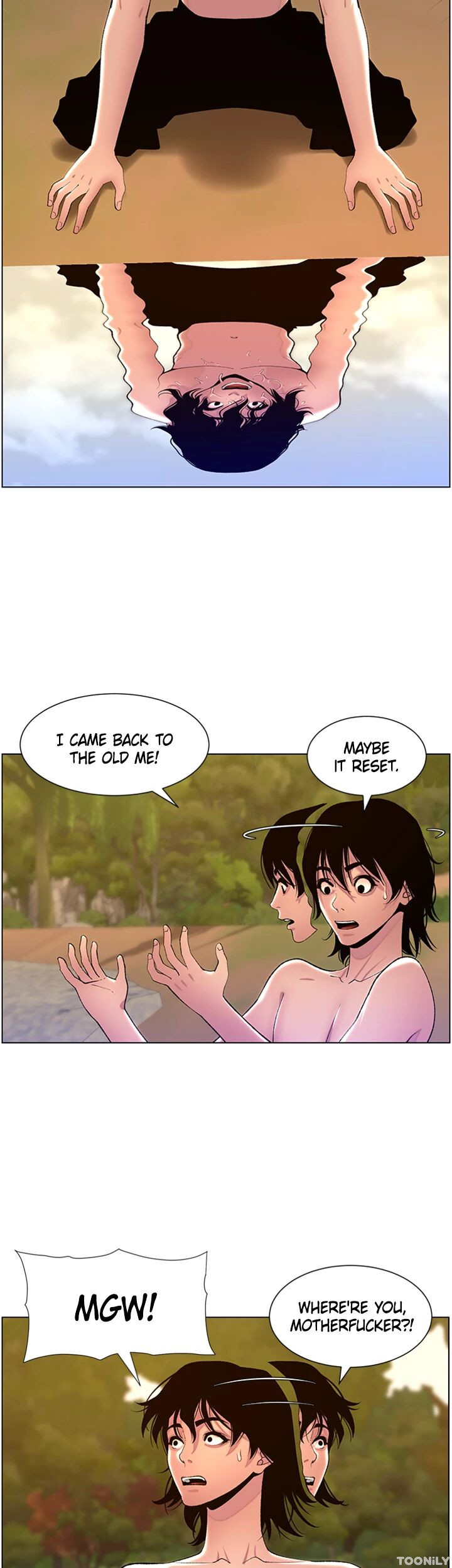 APP for the Emperor of the Night Chapter 90 - The End image 34