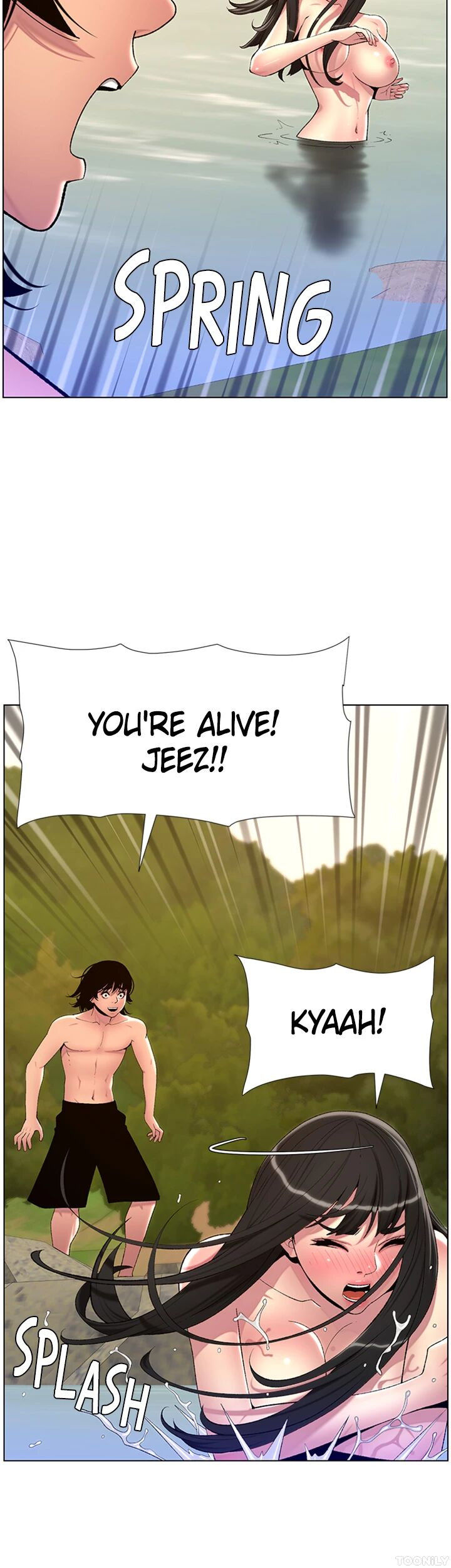 APP for the Emperor of the Night Chapter 90 - The End image 39