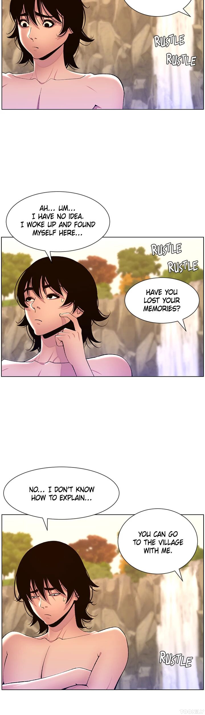 APP for the Emperor of the Night Chapter 90 - The End image 42