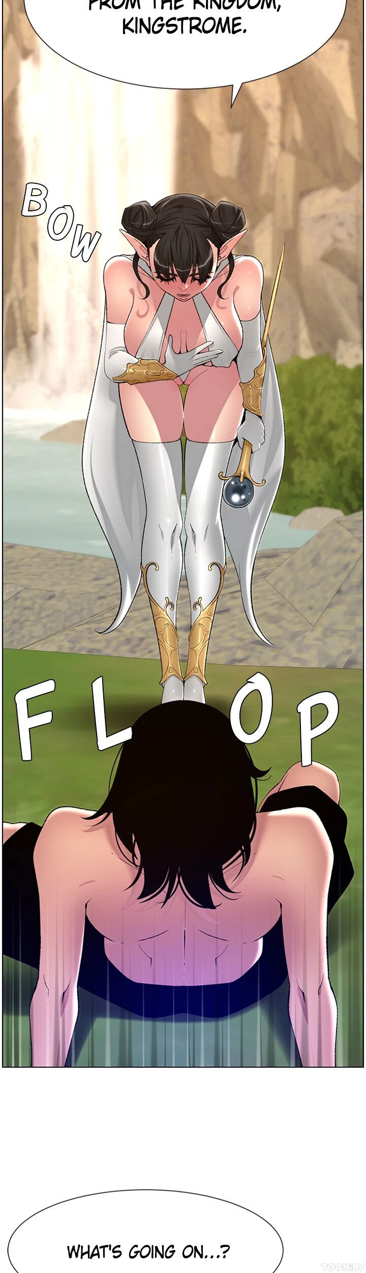 APP for the Emperor of the Night Chapter 90 - The End image 46