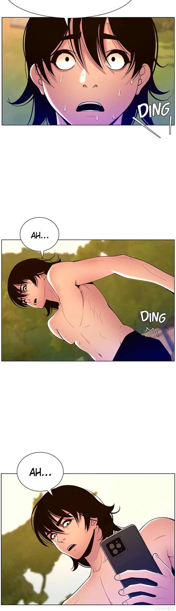 APP for the Emperor of the Night Chapter 90 - The End image 47