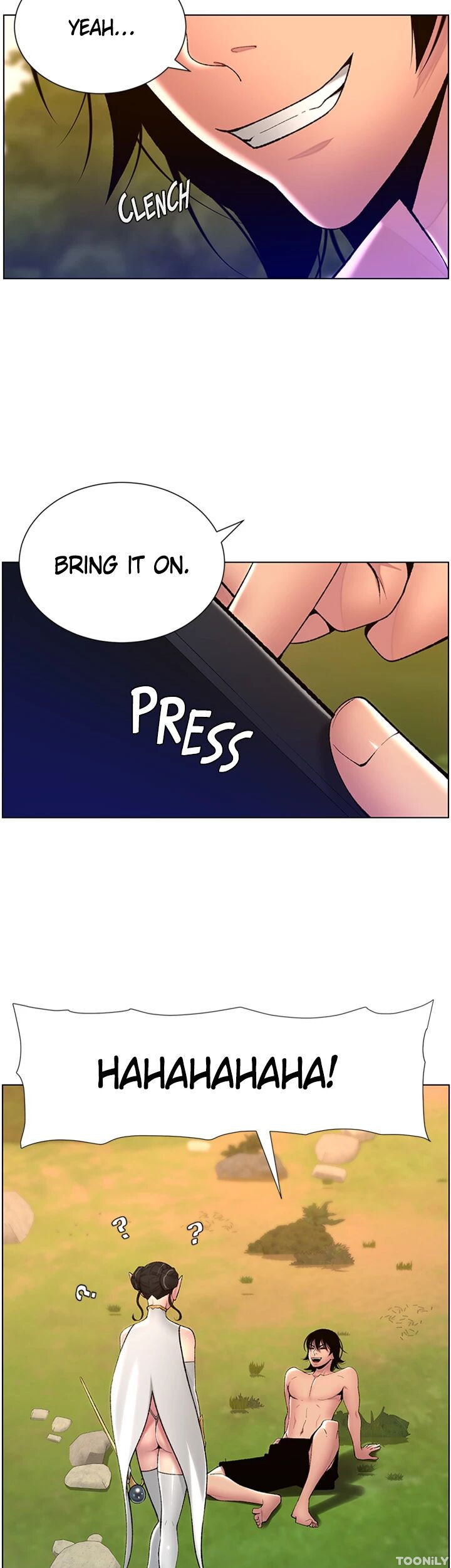 APP for the Emperor of the Night Chapter 90 - The End image 50
