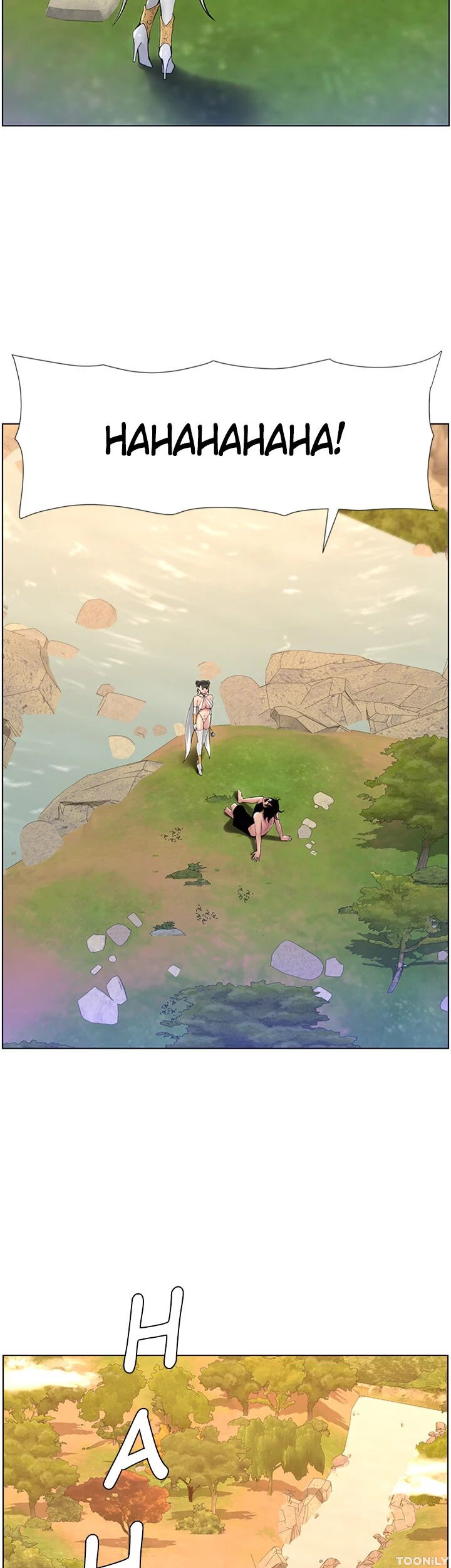 APP for the Emperor of the Night Chapter 90 - The End image 51