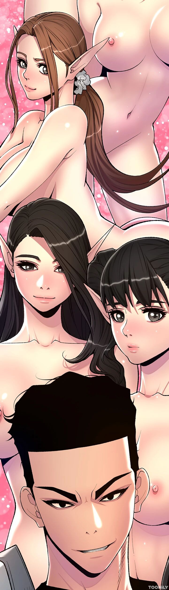 APP for the Emperor of the Night Chapter 90 - The End image 56