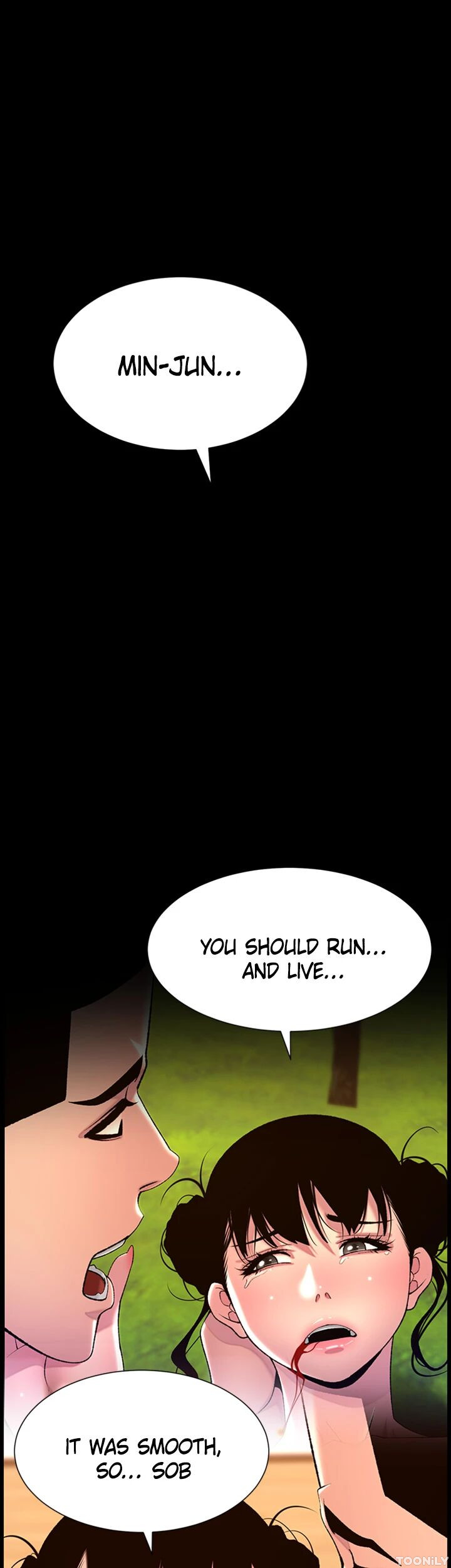APP for the Emperor of the Night Chapter 90 - The End image 6