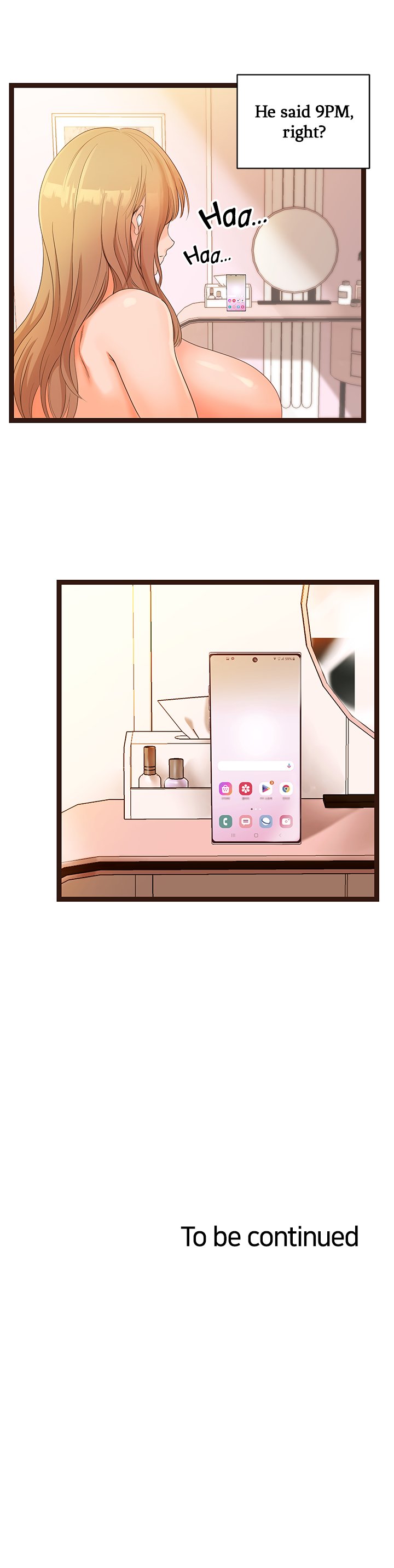 Phone Sex Chapter 1 image 21