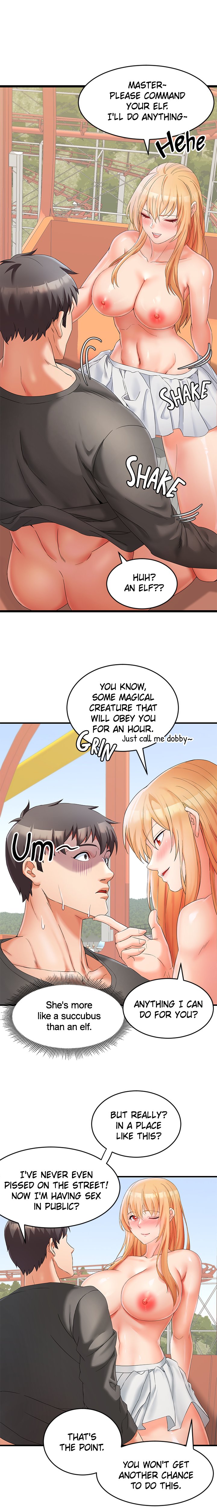 Phone Sex Chapter 11 image 2