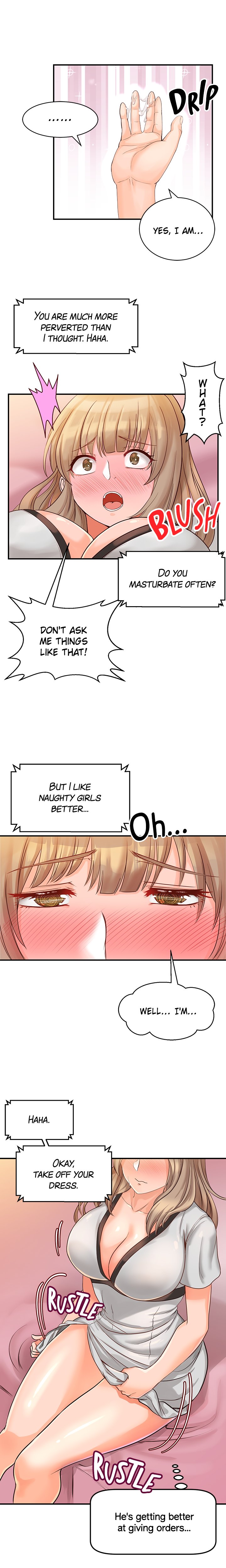 Phone Sex Chapter 2 image 9
