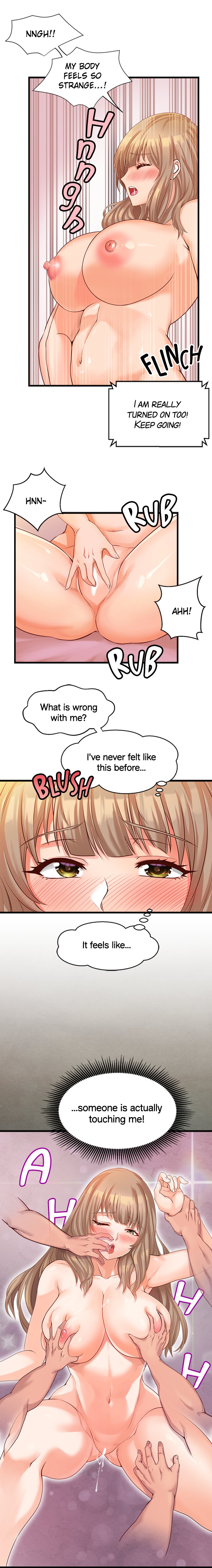 Phone Sex Chapter 2 image 13