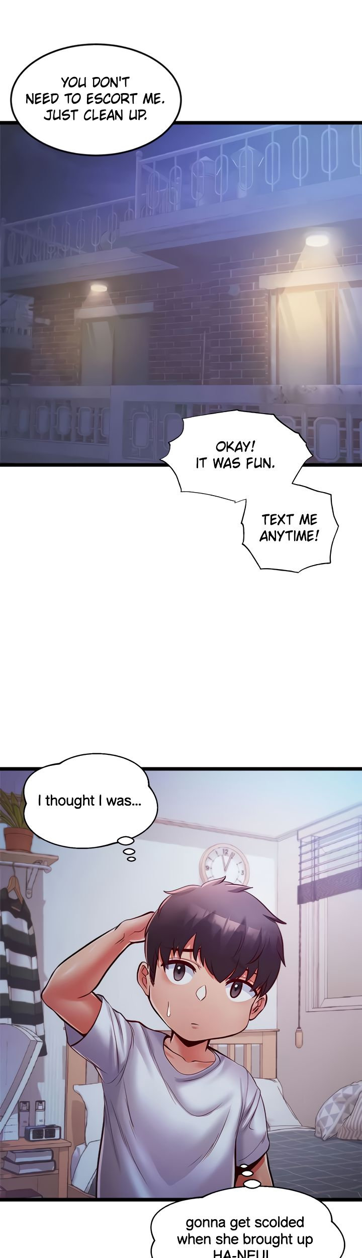 Phone Sex Chapter 26 image 47