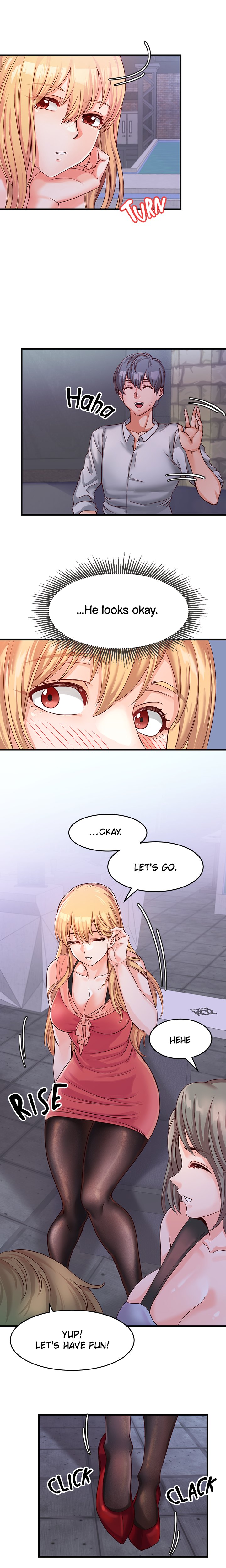 Phone Sex Chapter 3 image 13