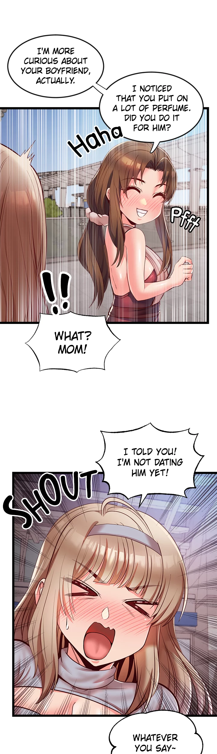 Phone Sex Chapter 33 image 23