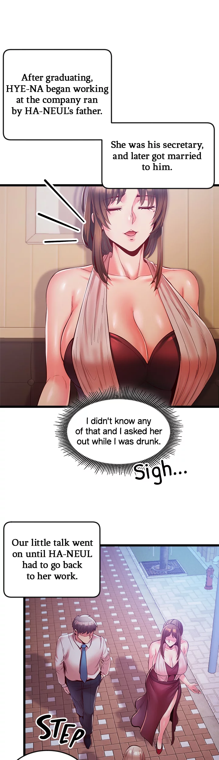Phone Sex Chapter 33 image 36