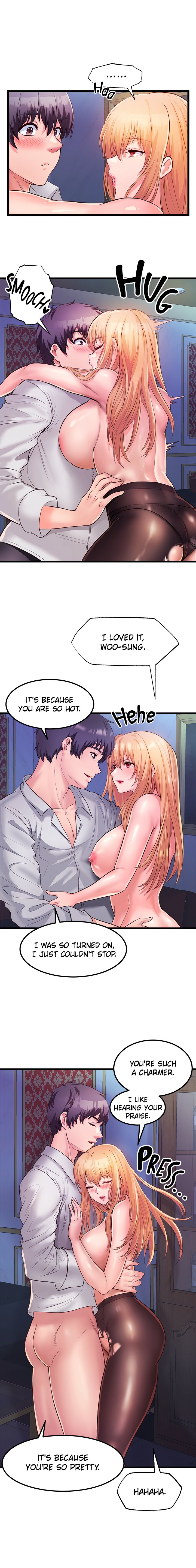 Phone Sex Chapter 6 image 11
