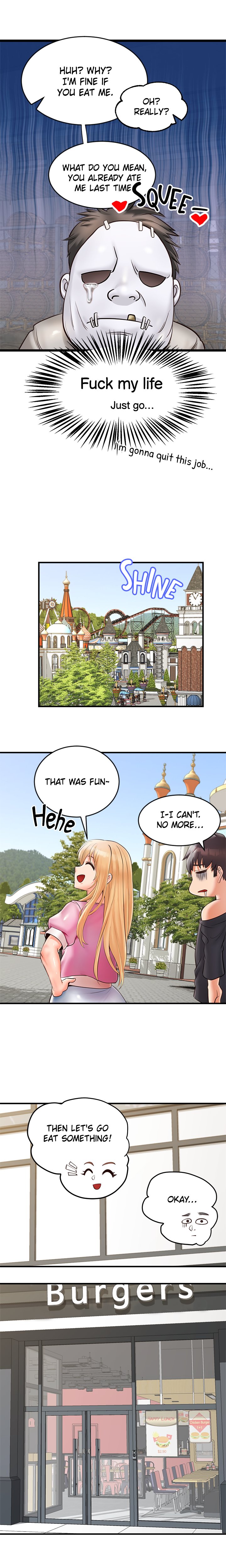 Phone Sex Chapter 9 image 9