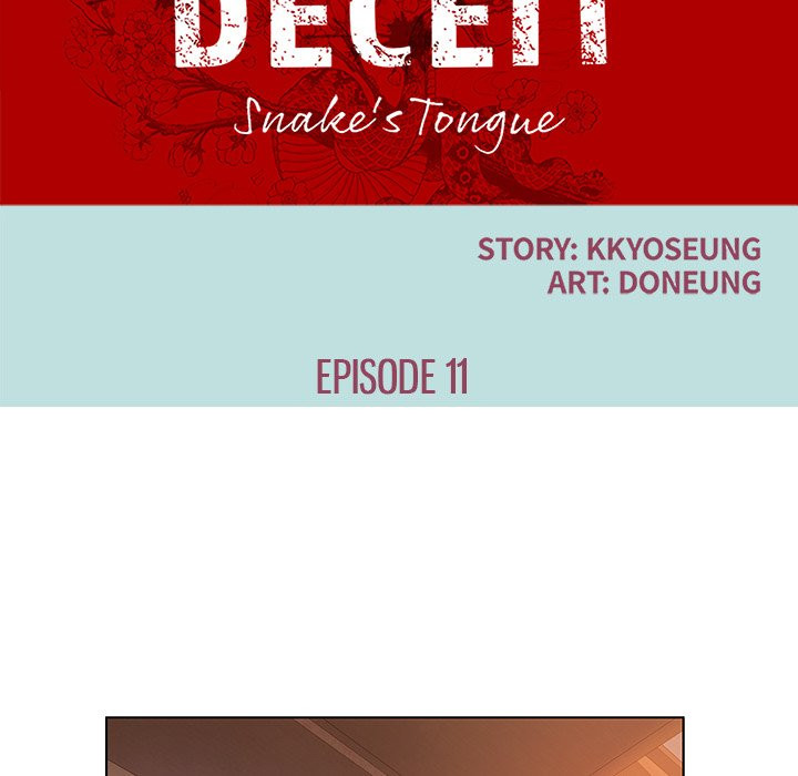 Deceit: Snake’s Tongue Chapter 11 image 18